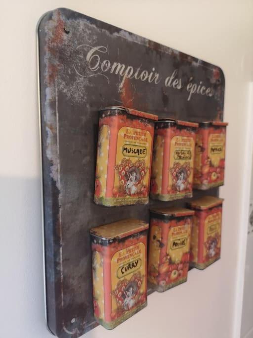 Gite Entre Beaujolais & Maconnais La Chapelle-de-Guinchay Eksteriør billede